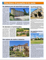 On parle de nous dans la voix du midi du lauragais Hamilton