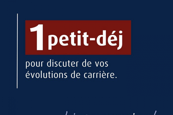 1 petit dej' pour discuter de vos évolutions de carrière Selection ocean saint jean de luz