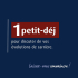 1 petit dej' pour discuter de vos évolutions de carrière Selection toit2reve