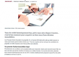 Achat de biens à rénover : 2016 l'année ou jamais Covalem