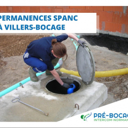 Permanence spanc  Agences d'aujourd'hui