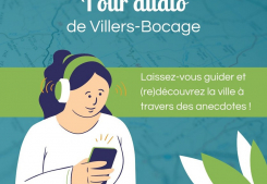 Tour audio de villers-bocage Agences d'aujourd'hui