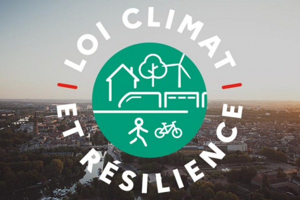 Loi climat & rÉsilience Agences d'aujourd'hui