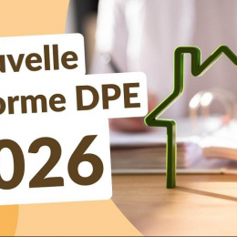 Dpe : réforme du coefficient énergétique prévue en 2026 Agences d'aujourd'hui