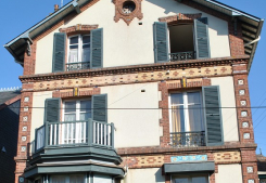 Redistribution d'un 4 pièces en duplex Agence pointel