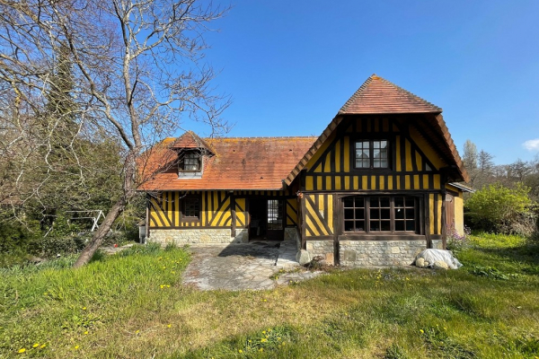 Rénovation maison normande Agence pointel