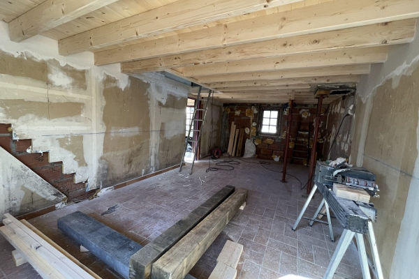 Rénovation maison normande Agence pointel