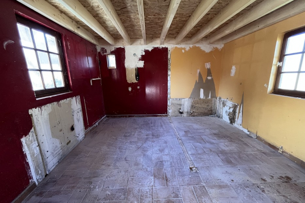 Rénovation maison normande Agence pointel