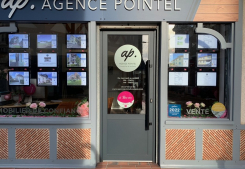 Garde de clés Agence pointel