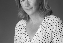 Caroline thibaut, responsable d'agence Logimax