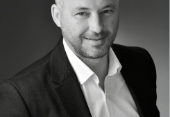 Stéphane thibaut, directeur d'agence Logimax