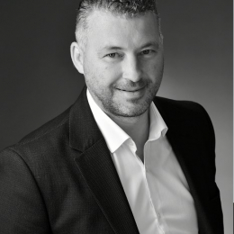 Stéphane thibaut, directeur d'agence Logimax