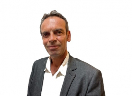 Christophe baverey, agent commercial Logimax