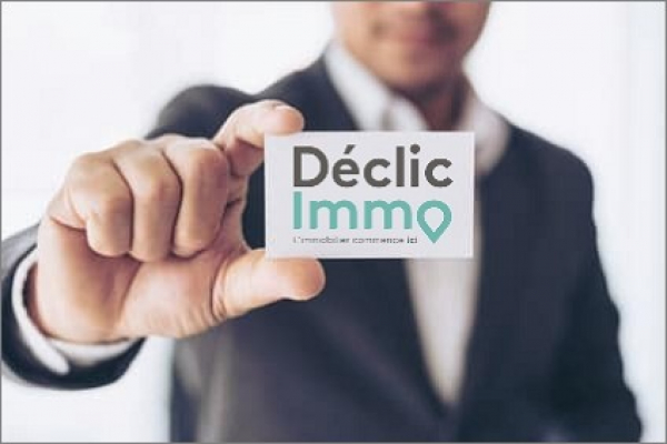 Mandataire immobilier vienne (86) Déclic immo