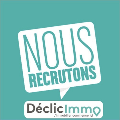 Recrutement national Déclic immo