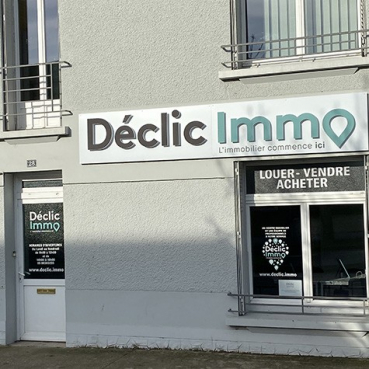 Welcome declic immo 86 Déclic immo