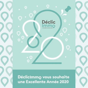 !! 2020 !! Déclic immo