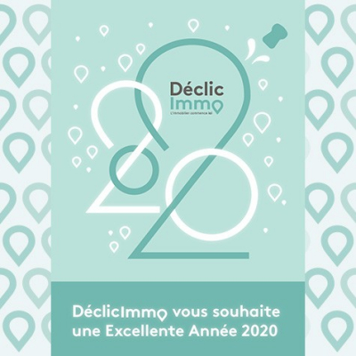 !! 2020 !! Déclic immo