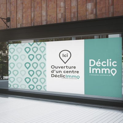 Ouvrez votre centre immmobilier départemental Déclic immo
