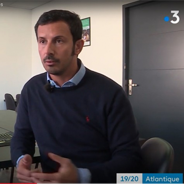 Reportage france 3 nouvelle-aquitaine Déclic immo