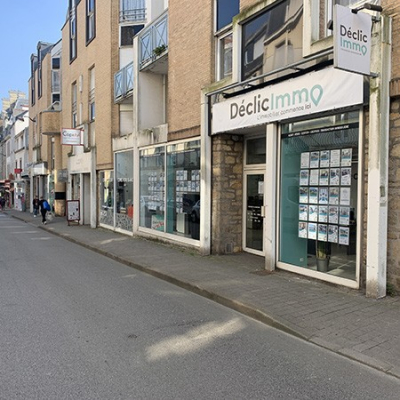 Ouverture du centre déclic immo 56 Déclic immo