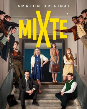 Mixte, la nouvelle série française tournée à saint-jean-d'angély Déclic immo