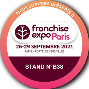 Déclic immo au salon franchise expo paris Déclic immo