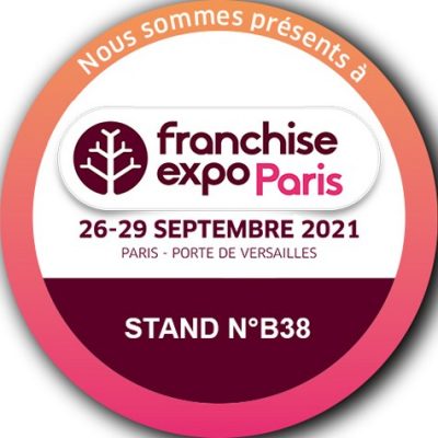 Déclic immo au salon franchise expo paris Déclic immo