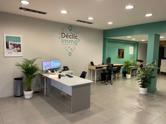 Le centre déclic immo 34 est ouvert ! Déclic immo