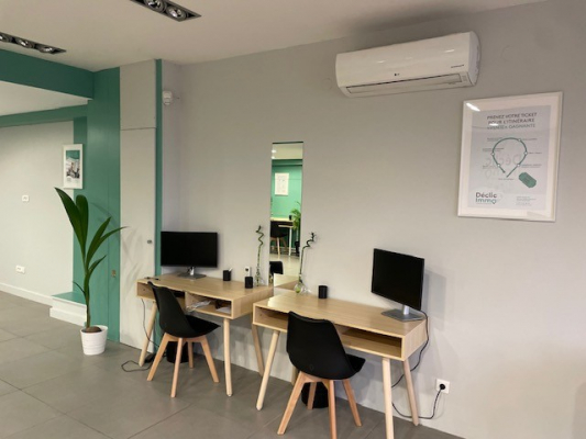 Le centre déclic immo 34 est ouvert ! Déclic immo