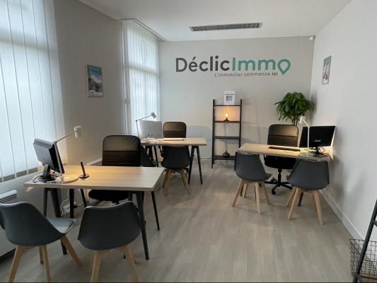 Déclic immo 37 a ouvert ses portes Déclic immo