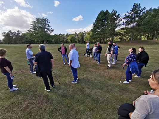 Réunion de rentrée Déclic immo