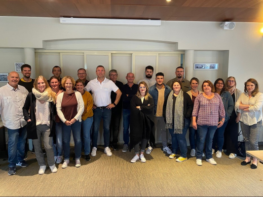 Réunion de rentrée Déclic immo