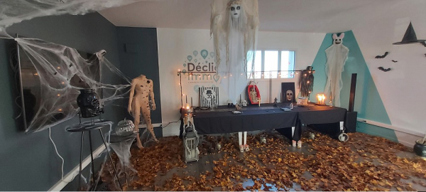 Inauguration Déclic immo