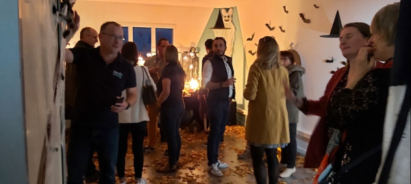 Inauguration Déclic immo