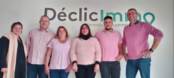 Octobre rose Déclic immo