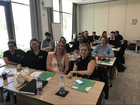 Séminaire annuel 21 Déclic immo