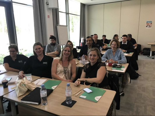 Séminaire annuel 21 Déclic immo