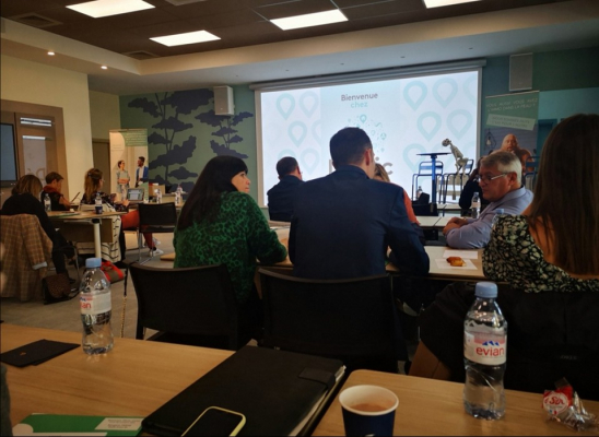 Séminaire annuel 21 Déclic immo