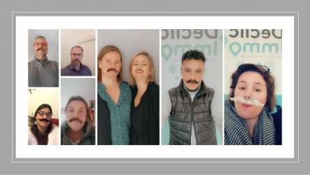 Movember Déclic immo