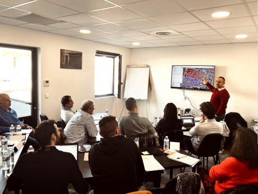Nouvelle formation pour l'équipe de conseillers déclic immo 17 Déclic immo