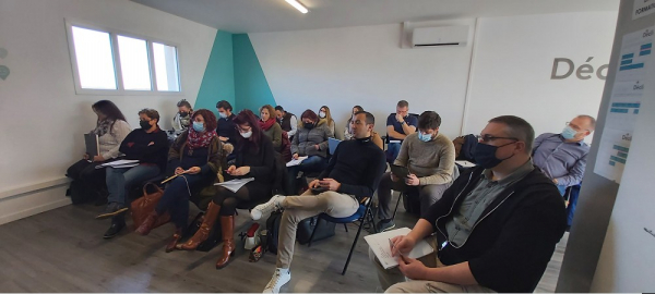 Nouvelle formation pour les collaborateurs de déclic immo 79 et déclic immo 86 Déclic immo