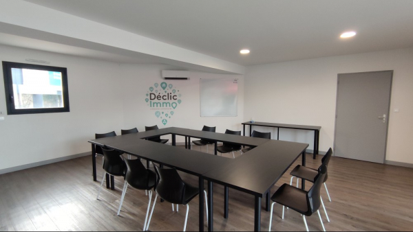 Ouverture de déclic immo 16 Déclic immo