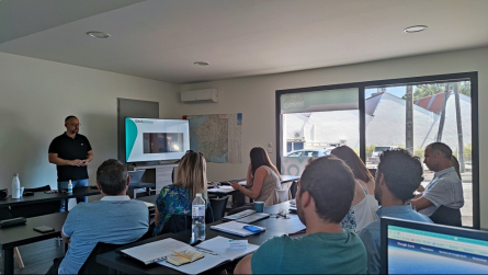 L'équipe déclic immo 16 en formation ! Déclic immo