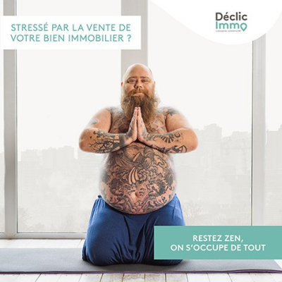 Il y a pleins de bonnes raisons de faire appel à déclic immo ! Déclic immo