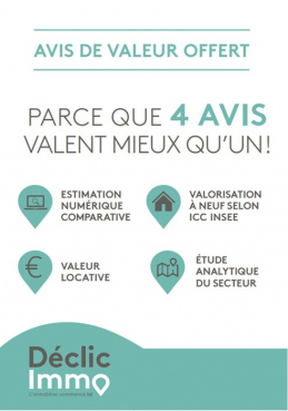 Vente entre particuliers : que risquez-vous si vous surestimez votre bien ? Déclic immo