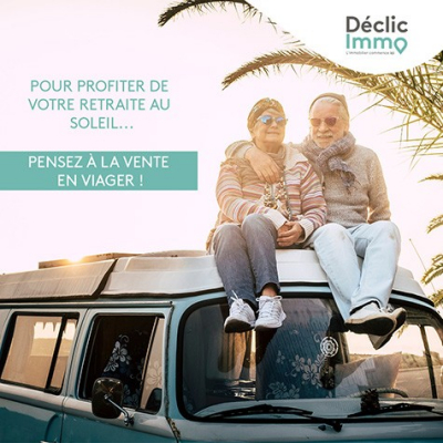 Acheter et vendre en viager… quels sont les avantages ? Déclic immo