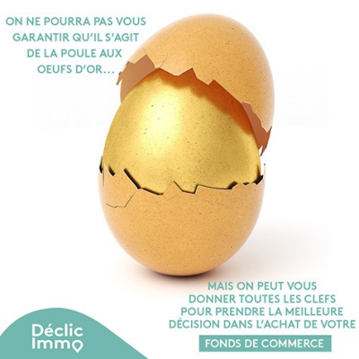 Déclic immo c’est aussi l’immobilier d’entreprise Déclic immo