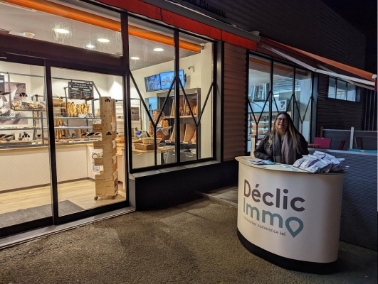 Opération chouquettes Déclic immo