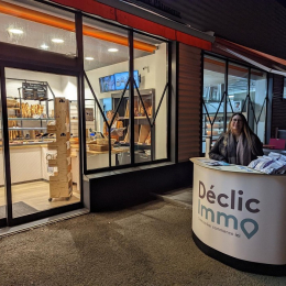 Opération chouquettes Déclic immo